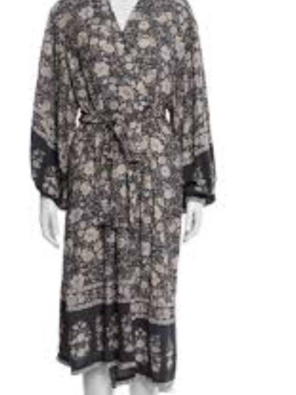 Spell Juniper Duster - Picture 1 of 4
